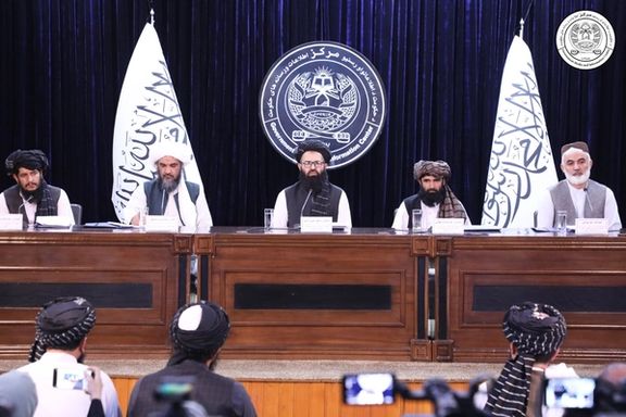 طالبان میگویند در یکسال گذشته ۸ اداره حکومت پیشین را منحل و ۶ اداره جدید تاسیس کردهاند