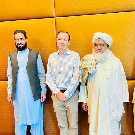 طالبان: برېټانیا دې د رواني ناروغانو او په زړه سوري اخته ماشومانو درملنه کې همکاري وکړي