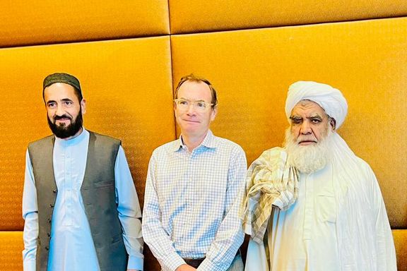 طالبان خواهان همکاری بریتانیا برای درمان بیماران روانی و مبتلا به سوراخ قلب شد