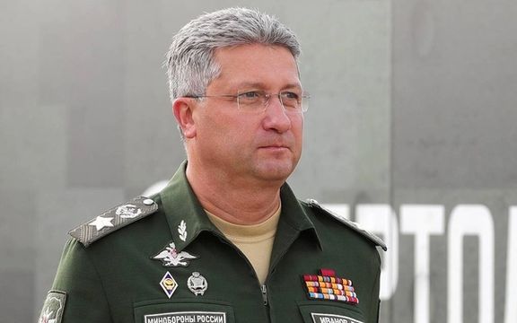 معاون وزیر دفاع روسیه به اتهام دریافت رشوه بازداشت شد