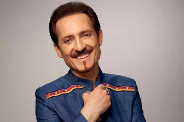 فرهاد دریا: هیچ ابر خبیثی نمیتواند موسیقی را خاموش کند