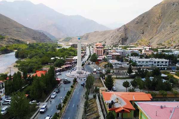 طالبان وایي په پنجشېر کې د «ګرین ګارنټ» ګران بیه ډبرو کان تثبیت شوی