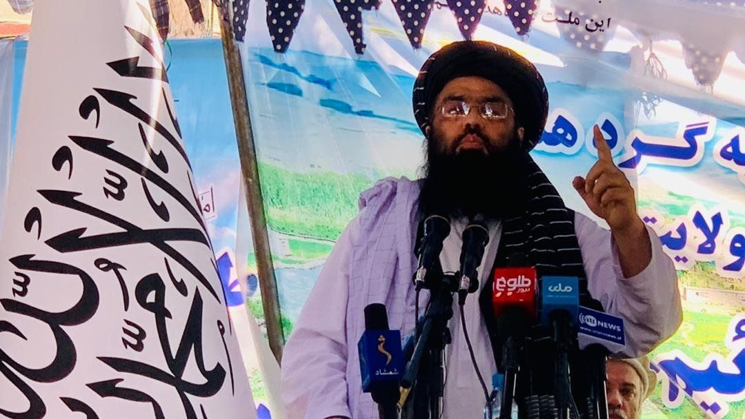 مولوي کبیر: امکانات نه لرو چې د هېواد پر هوایي حریم د بې پیلوټه الوتکو د ګرځېدو مخه ونیسو