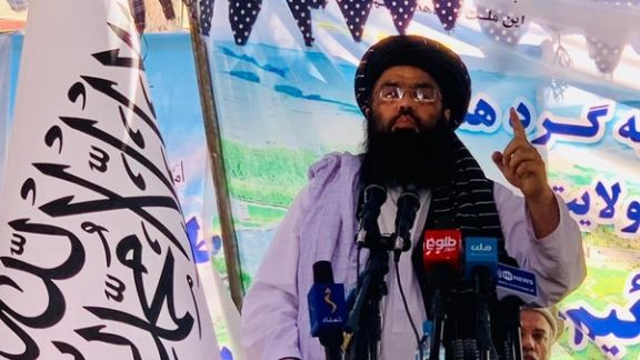 مولوي کبیر: امکانات نه لرو چې د هېواد پر هوایي حریم د بې پیلوټه الوتکو د ګرځېدو مخه ونیسو