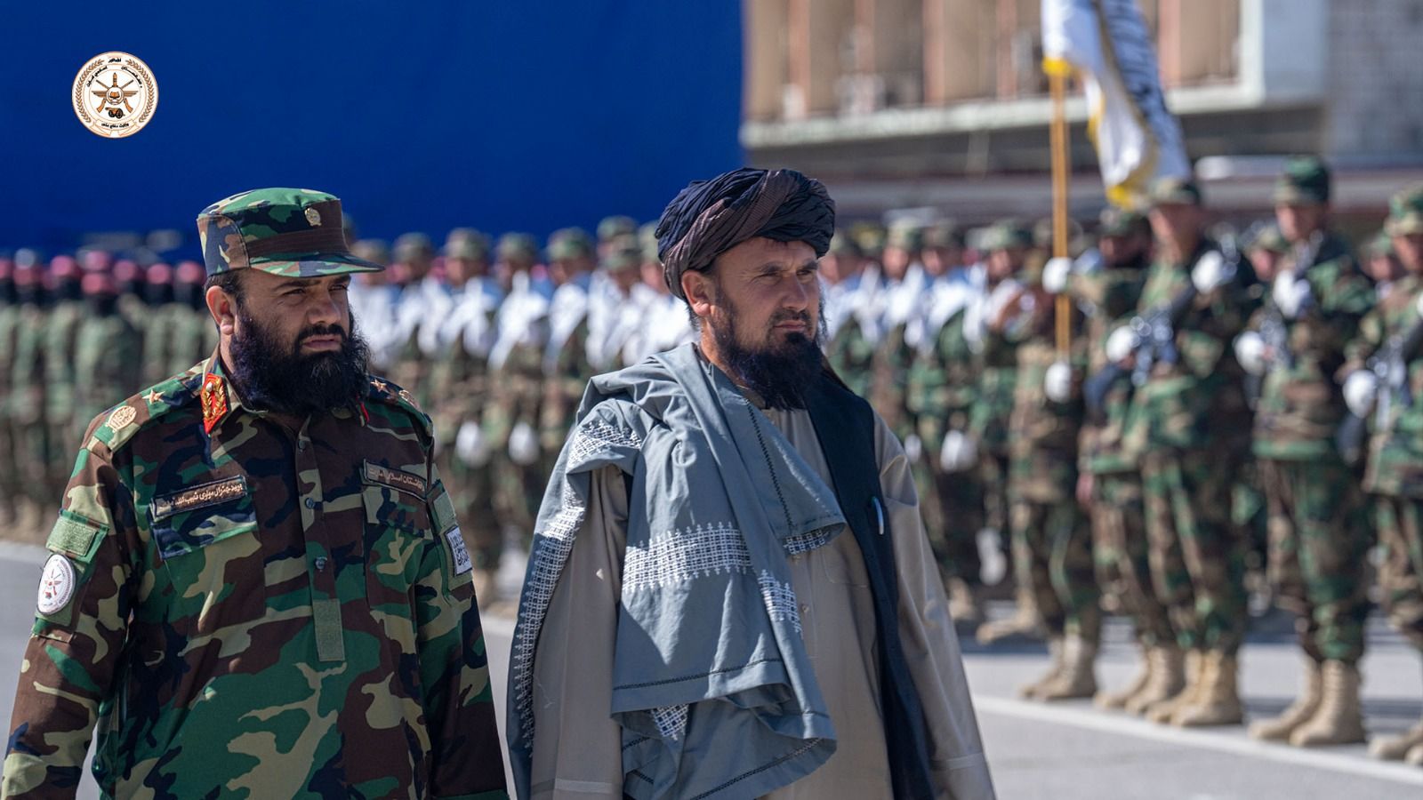 رئیس ستاد ارتش طالبان: ارتش خود را با سلاح‌‌های پیشرفته و مدرن مجهز می‌کنیم