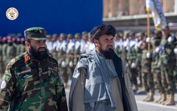 رئیس ستاد ارتش طالبان: ارتش خود را با سلاحهای پیشرفته و مدرن مجهز میکنیم