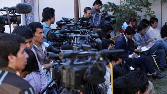 د ازادۍ جبهه: د هېواد د رسنیو فضا پر تورې تیارې بدله شوې