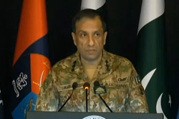 Afghanistan Became Region’s Main Terrorism Hub in 2025, Says Pak Army