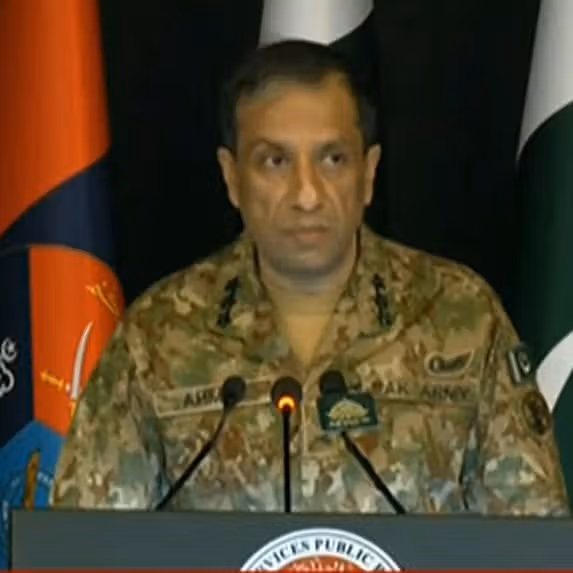 ارتش پاکستان: پشتونها ۴۲ درصد و ۵۸ درصد دیگر اقوامند