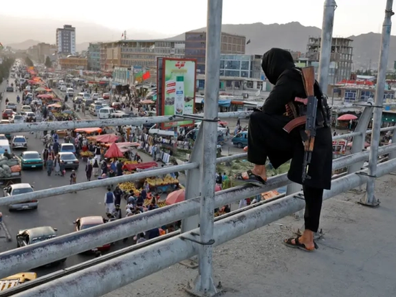 NRF Claims Responsibility For Two Attacks in Kabul