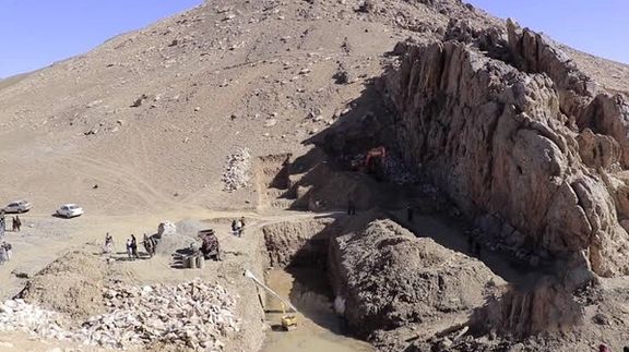 طالبان: په هېواد کې له وچکالۍ سره د مبارزې او د اوبو مدیریت په پار ۷۳ چکډیمونو جوړېږي