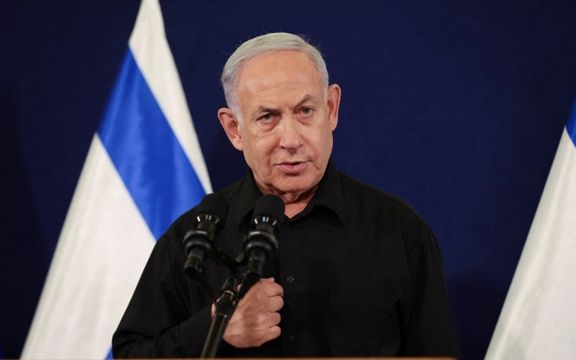 نخستوزیر اسرائیل: قسم خوردم حماس را از بین ببرم