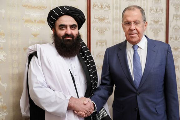 بلومبرک: روسیه له طالبانو سره د «داعش» د ځپلو لپاره اړیکې پیاوړې کوي