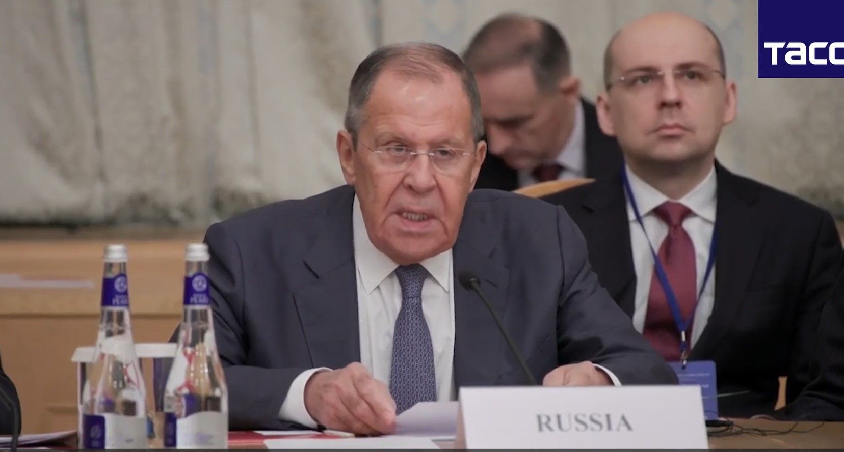 US Wants To Control Afghan Crisis Settlement Process, Says Moscow