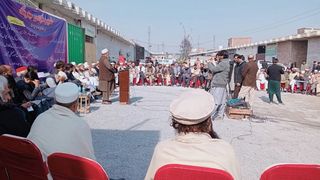 د خیبر پښتونخوا مشرانو د تیراه بېکوره شوو د ستونزو د حل لپاره «خیبر قومي جرګه» جوړه کړې