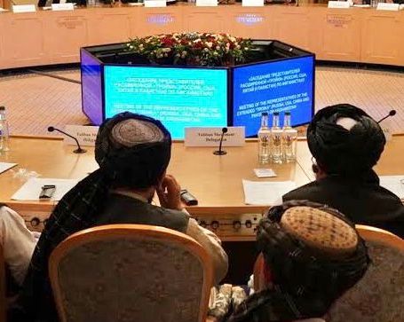 وزیر خارجه طالبان در نشست فرمت مسکو در کازان شرکت میکند