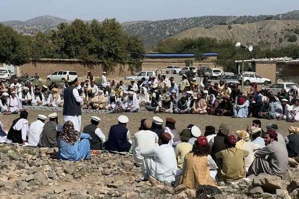د سوېلي وزیرستان شکتوۍ جرګه: په ابادو سیمو کې دې د ډرون څرخکو بریدونه ودرول شي