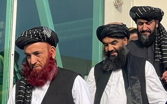 دو زندانی سابق طالبان در گوانتانامو وارد کابل شدند