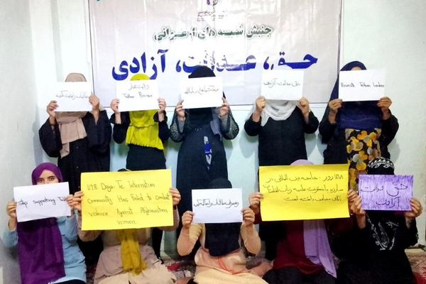 ښځینه فعالانې: د اسلاماباد غونډه باید د افغانانو ګټې په پام کې ونیسي