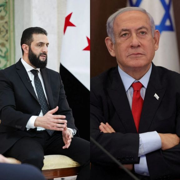 اسراییل او سوریه د امنیتي همکاریو لپاره مستقیمو خبرو ته داخل شوي