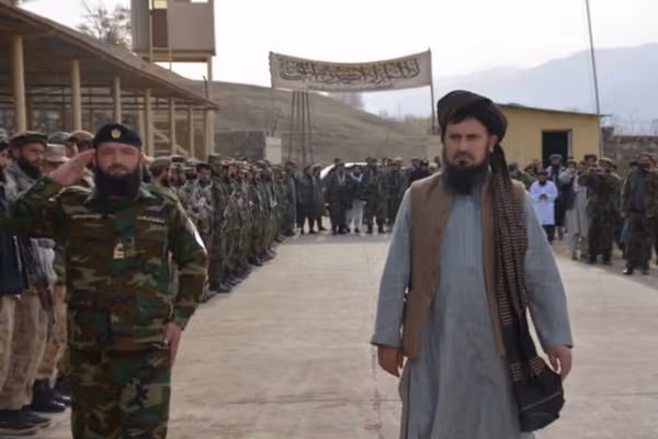 Taliban Defence Ministry Dismisses 1,000 Fighters from Badakhshan