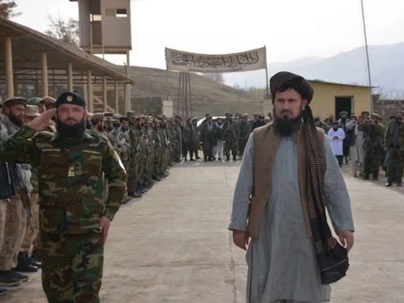 Taliban Defence Ministry Dismisses 1,000 Fighters from Badakhshan