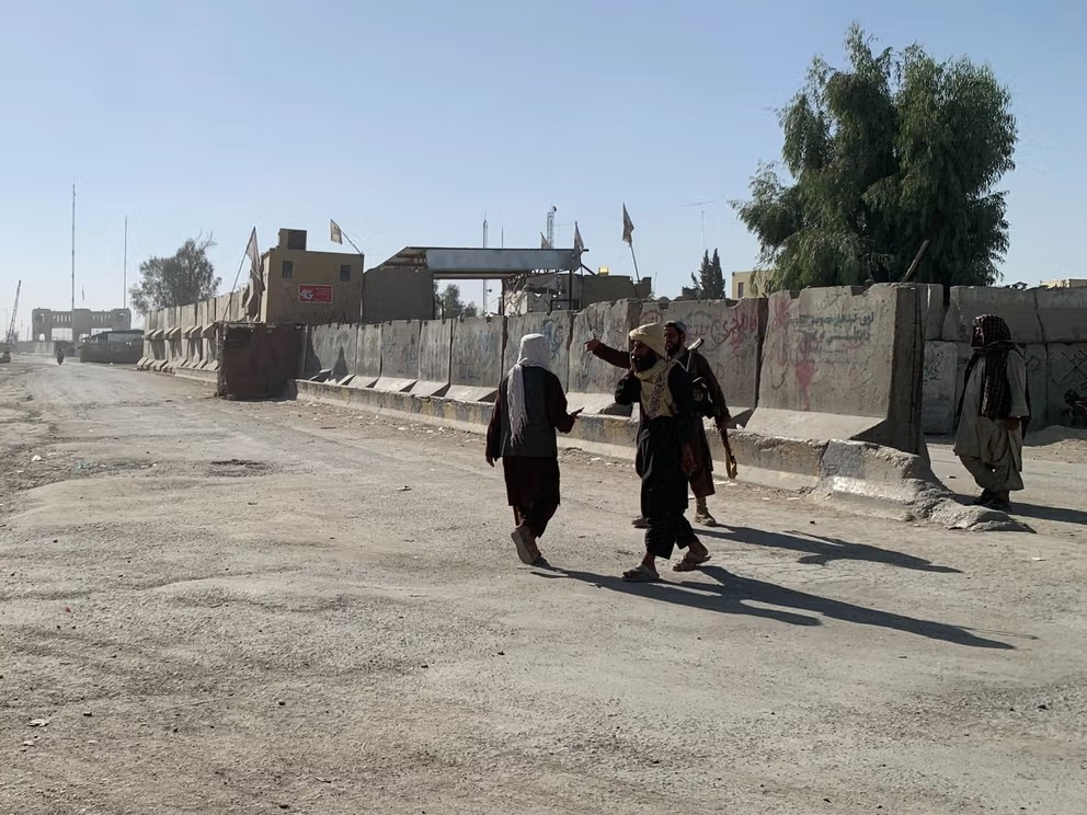 د طالبانو او پاکستاني ځواکونو ترمنځ په سپین بولدک کې لاهم نښتې روانې دي