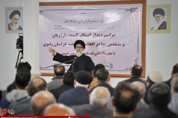 د طالبانو د کابل امنیه قوماندانۍ د حسیني مزاري د وینا له امله د هغه د نیولو امر کړی