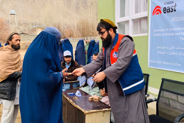 طالبان: په تېر کال کې مو اړمنو کسانو ته نږدې دوه میلیارده افغانۍ نغدي مرستې وېشلې دي