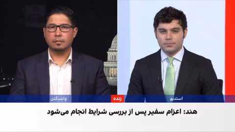 هند اعزام سفیر به افغانستان را بررسی میکند