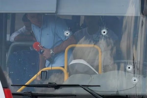 حماس و جهاد اسلامی فلسطین تیراندازی به اسرائیلیها در اورشلیم را تبریک گفتند