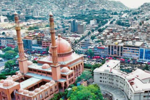 طالبانو د کابل په ګډون په ۳۴ ولایتونو کې د تراویح لمونځونو لپاره ۳۴۰۰ قاریان ګومارلي