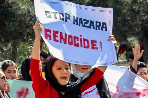 بنیاد تونی بلر: جامعه هزاره در حکومت طالبان به شدت هدف خشونت قرار میگیرد