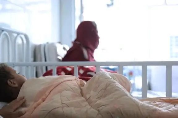امسال شمار کودکان مبتلا به سوء‌تغذیه در افغانستان «به سه‌ونیم میلیون» می‌رسد