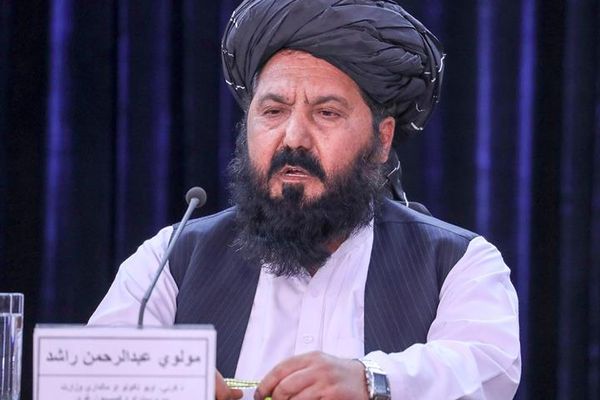شیخ عبدالرحمن راشد: ایران او پاکستان دې له افغان کډوالو سره د مجرمانو په څېر چلند نه کوي
