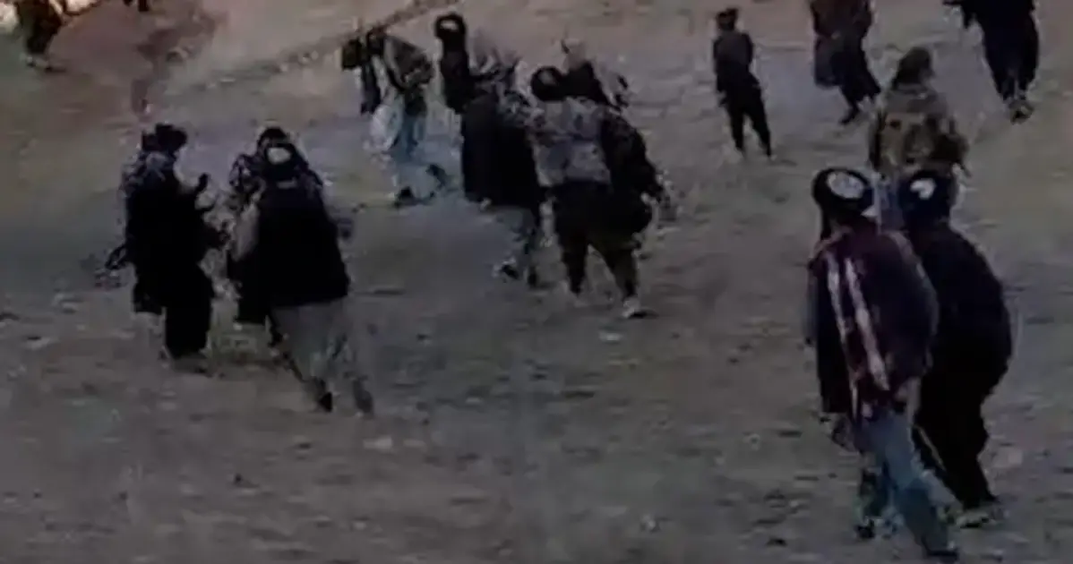 Sources Allege Taliban Forcefully Abducted 17YearOld Girl In Ghor