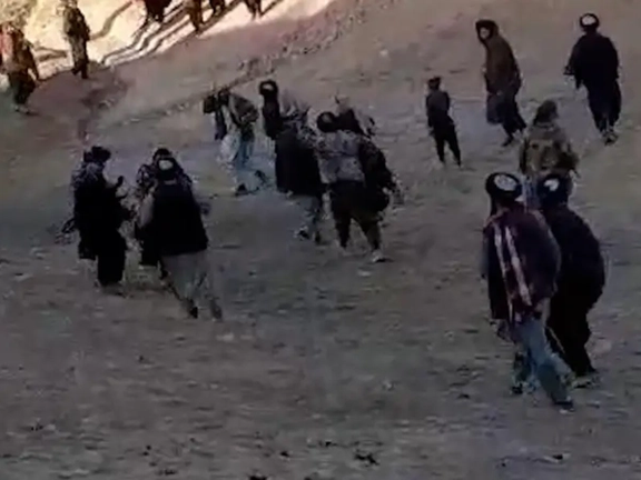 Sources Allege Taliban Forcefully Abducted 17-Year-Old Girl In Ghor Province