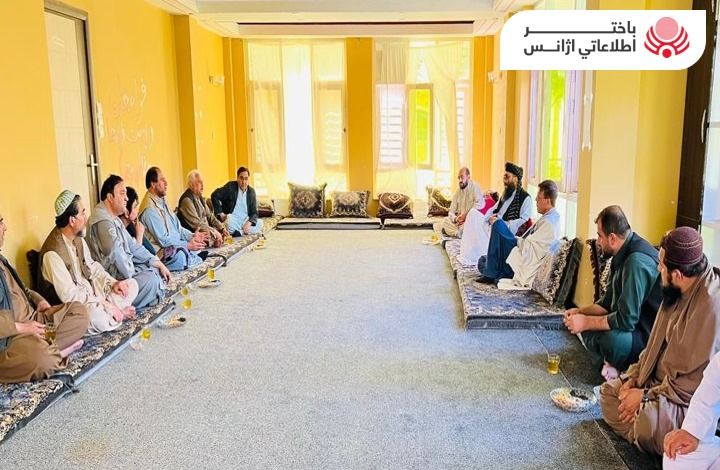 متهم تجاوز جنسی و فراری سابق با والی طالبان دیدار کرد