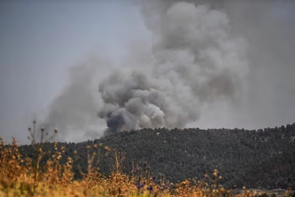 حزب‌الله د اسراییل پر شمال توغندیز برید کړی