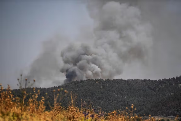 حزبالله د اسراییل پر شمال توغندیز برید کړی