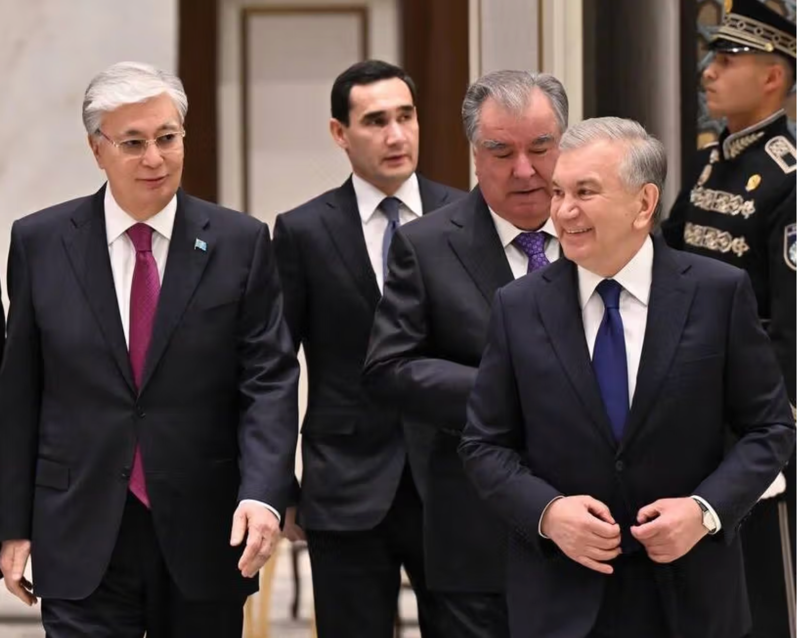 د منځنۍ اسیا هېوادونو د مشرانو مشورتي ناسته په تاشکند کې جوړېږي