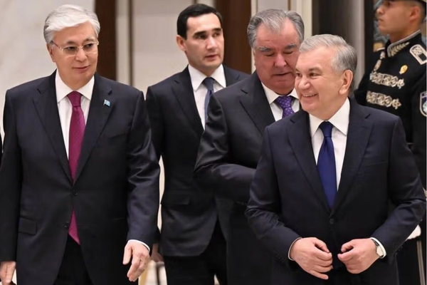 د منځنۍ اسیا هېوادونو د مشرانو مشورتي ناسته په تاشکند کې جوړېږي