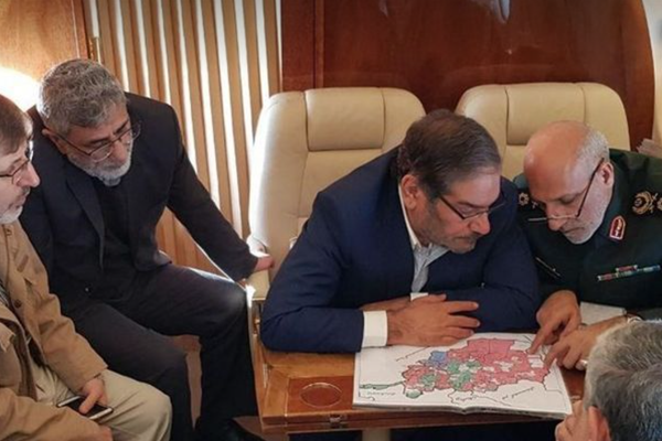 Iran Worried About Dissatisfaction of Afghan Shias After Talks With Taliban, Reveals Doc.