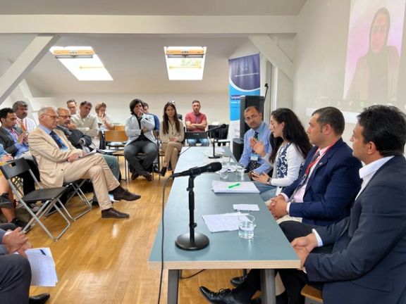 د خبریالانو د ملاتړ سازمان، په جرمني کې د بیان ازادۍ په اړه لومړنی سمپوزیم جوړ کړ