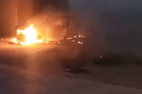 د بلوچستان په بېلابېلو سیمو کې هممهاله بریدونه شوي دي