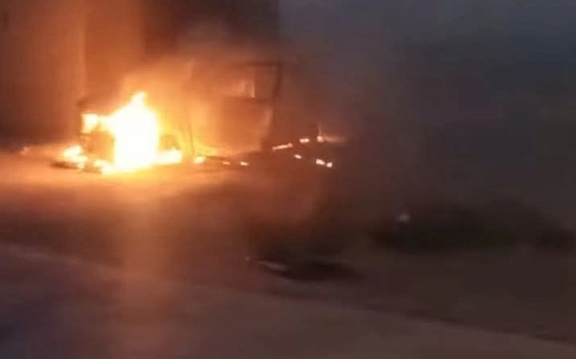 د بلوچستان په بېلابېلو سیمو کې هممهاله بریدونه شوي دي