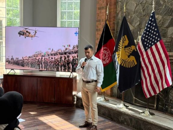 د افغانستان متحدې جبهې له افغان کډوالو سره د مالي ملاتړ ژمنه وکړه