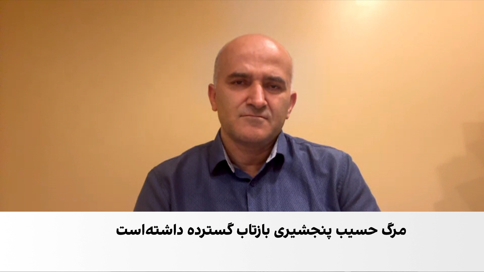 ورسجی: مقاومت علیه طالبان در سراسر افغانستان آغاز شده