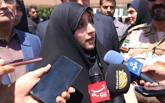 معاون رئیسجمهور ایران: دیگر نمیتوانیم میزبان افغانهای بدون مدارک اقامتی باشیم