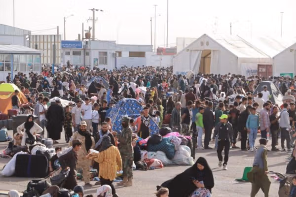 جاپان دو میلیون دالر برای کمک به بازگشتکنندگان افغان اختصاص داد